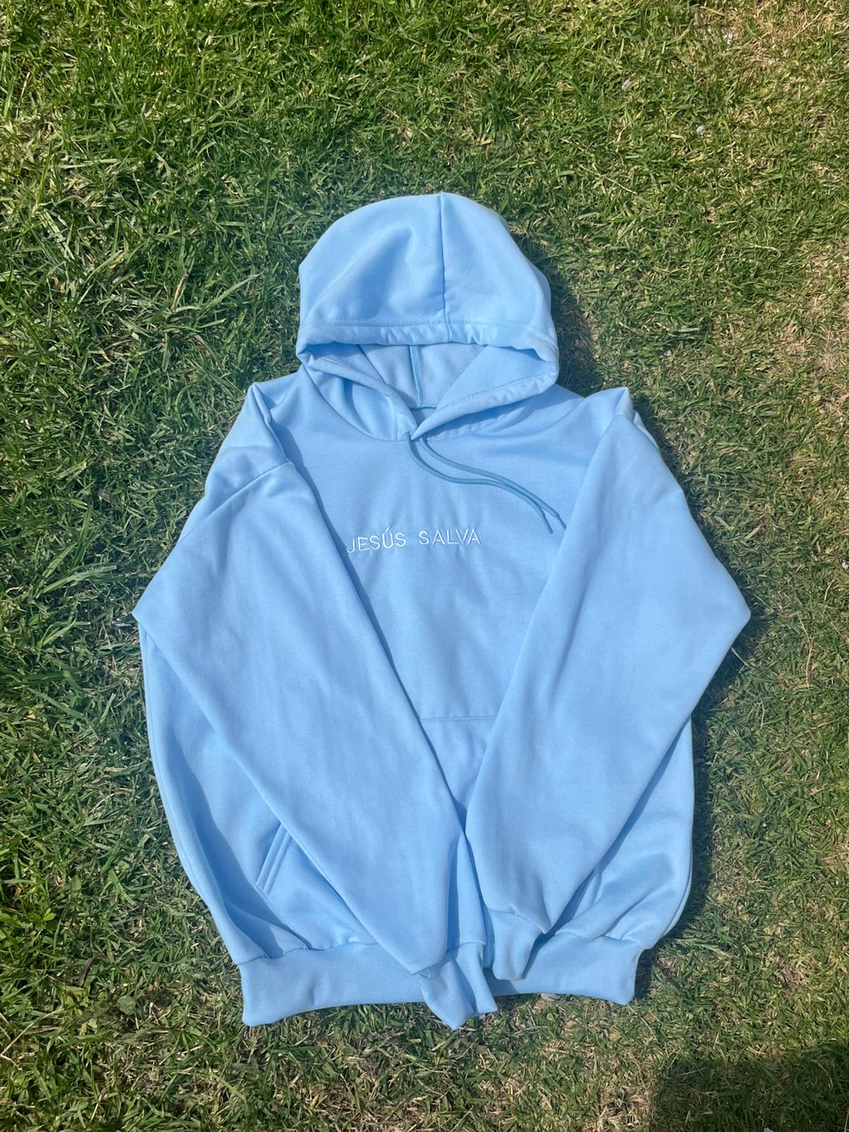 Sudadera Jesús Salva