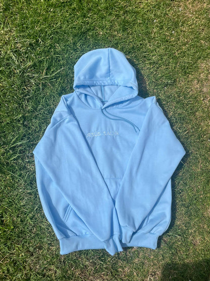 Sudadera Jesús Salva